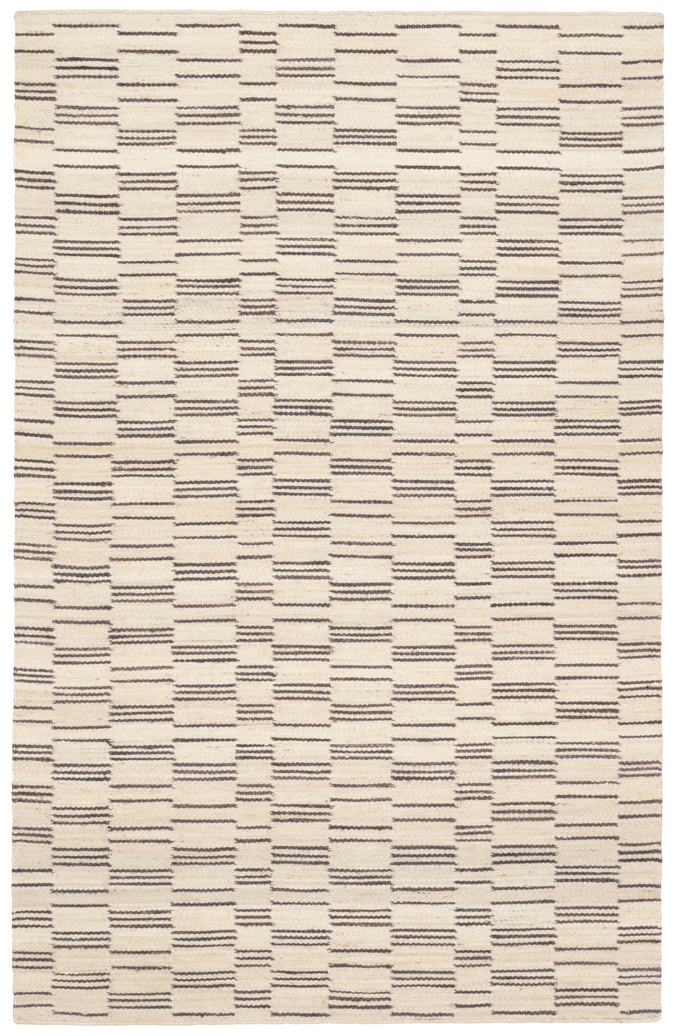 Leni Oatmeal Handwoven Jute Rug | Rugs USA