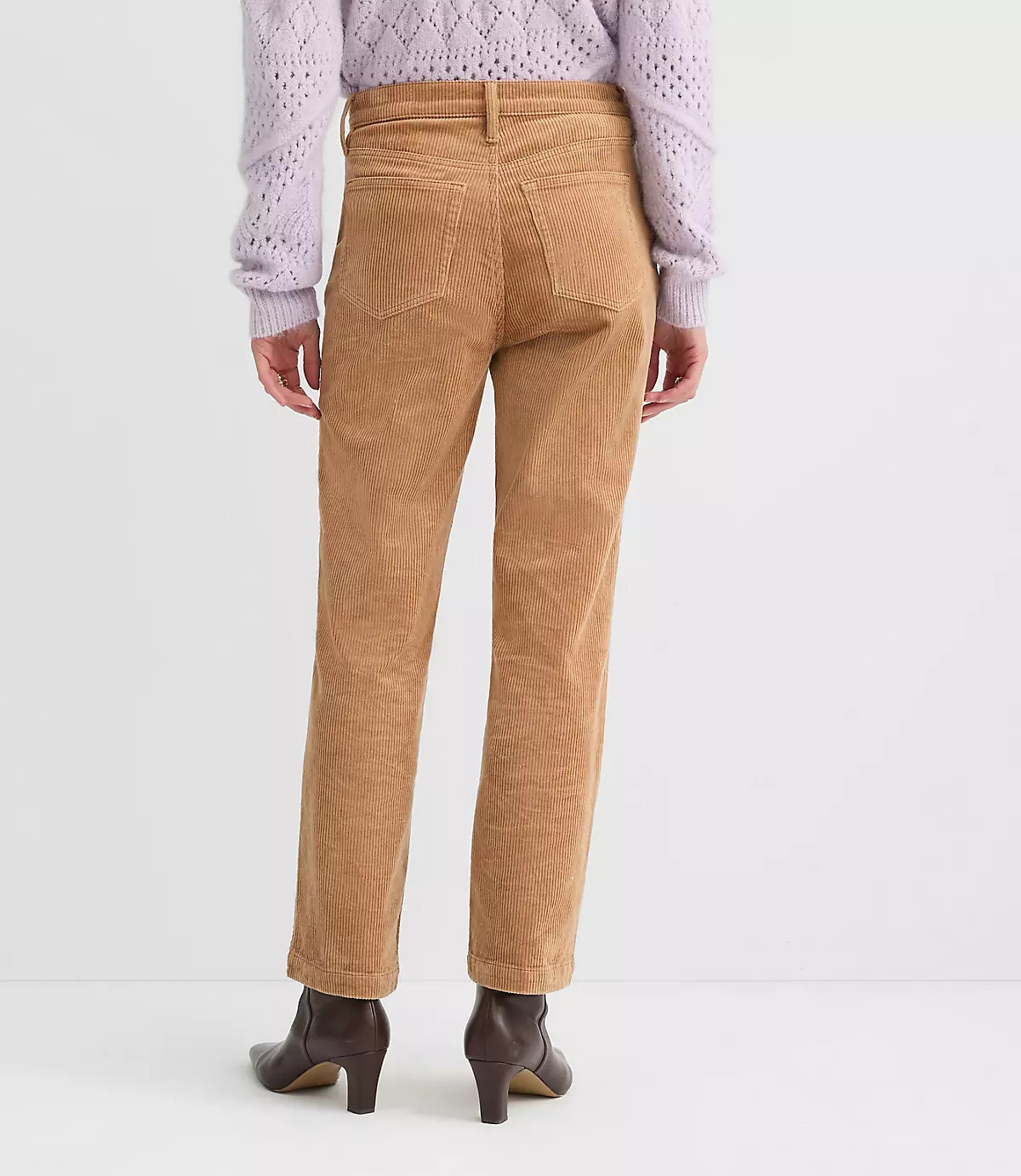 Straight Corduroy Pants | LOFT
