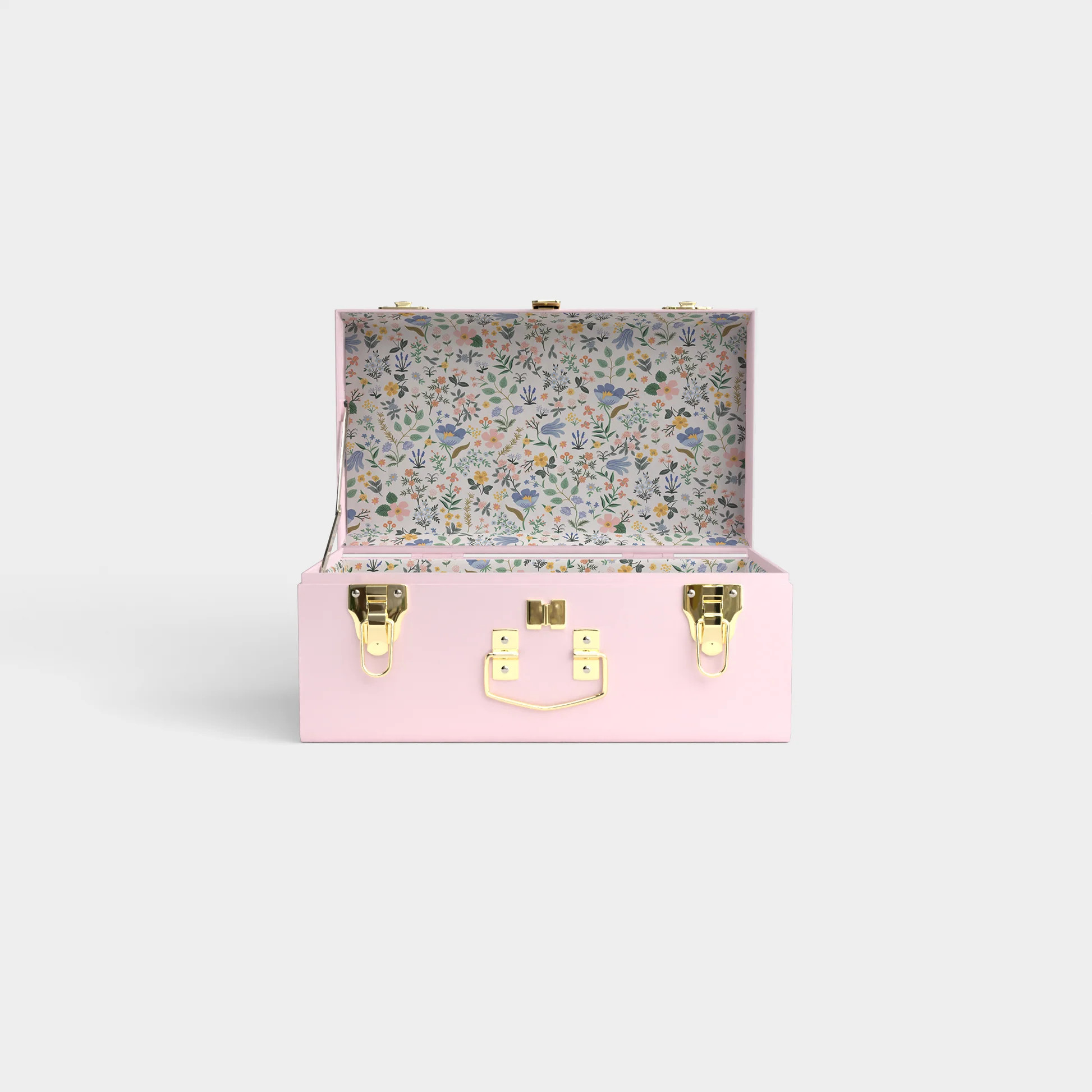 Mini Trunk - Pink | Petite Keep, LLC