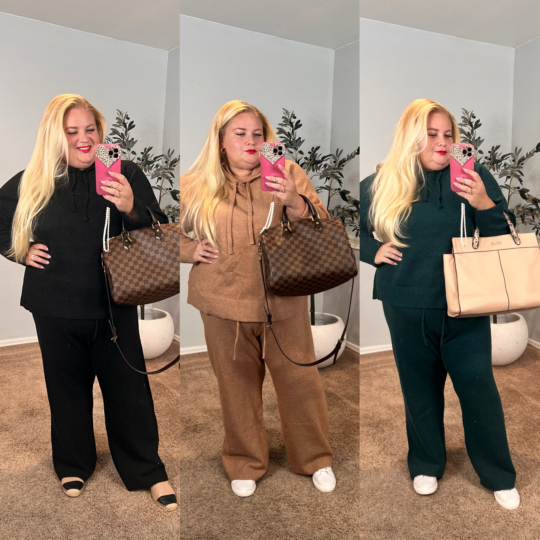 Walmart has done it again! This viral and incredible matching sweater set is a must buy for the colder weather! Get it before it sells out.
Wearing size 20

#LTKPlusSize #LTKFindsUnder50 #LTKOver40