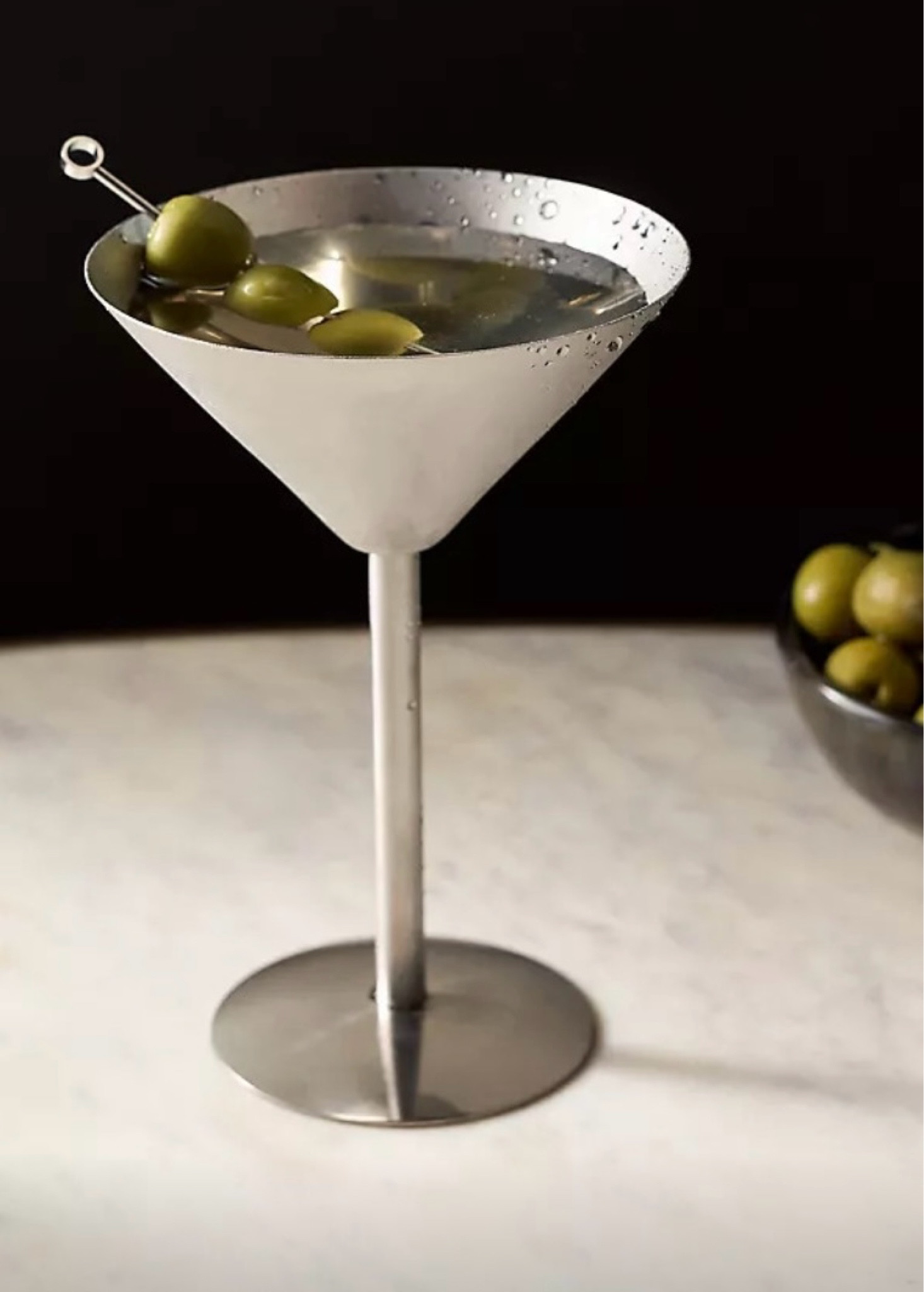 Elevated martini glass 

#LTKFindsUnder50 #LTKParties #LTKHome