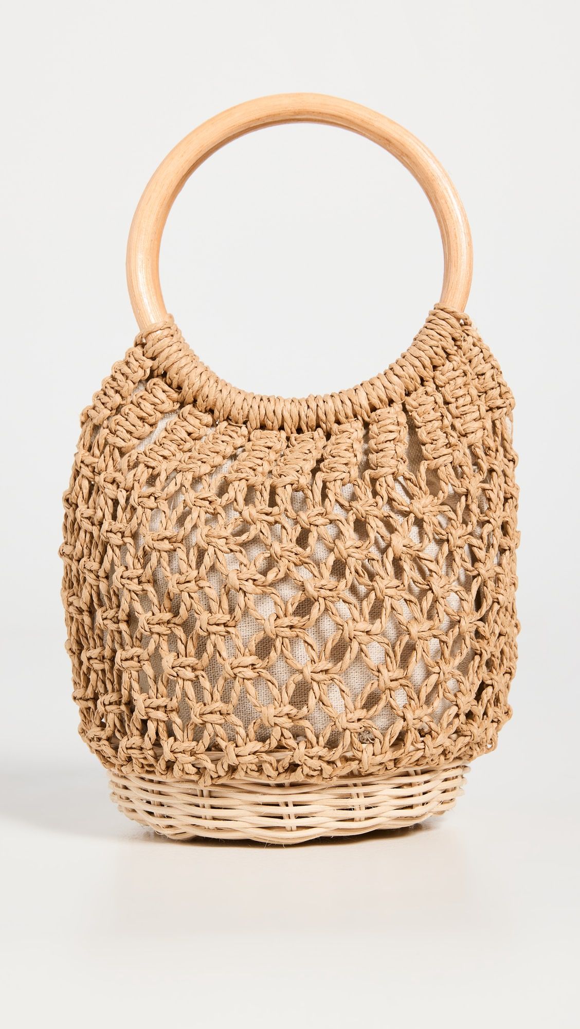 Hat Attack Mary Mini Basket Bag | Shopbop | Shopbop