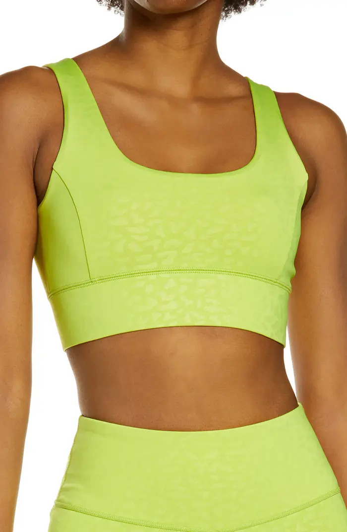Chi Chi Power Sports Bra | Nordstrom