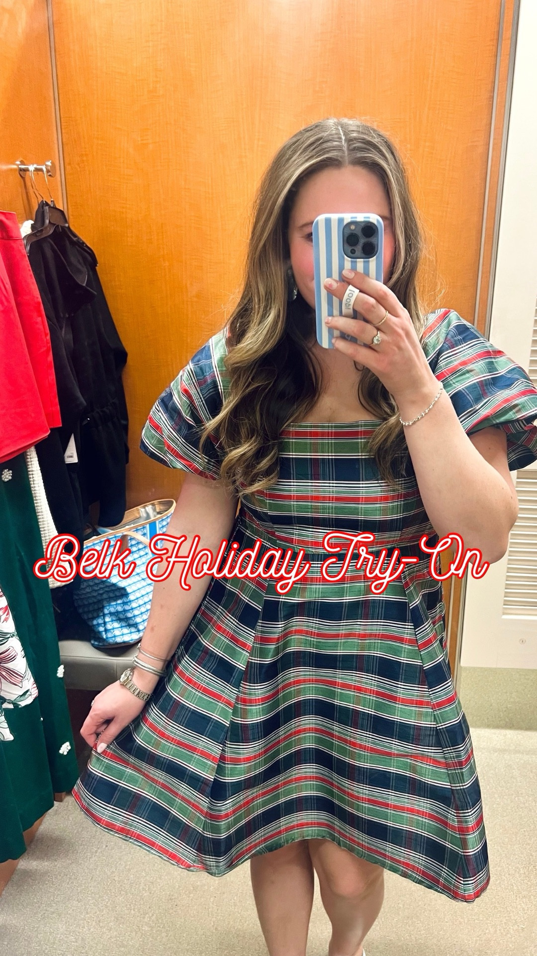 Affordable holiday outfits from Belk! Cute holiday party outfits 🎄 Christmas dress 🎄 Crown & Ivy 

#LTKHoliday #LTKFindsUnder100 #LTKStyleTip