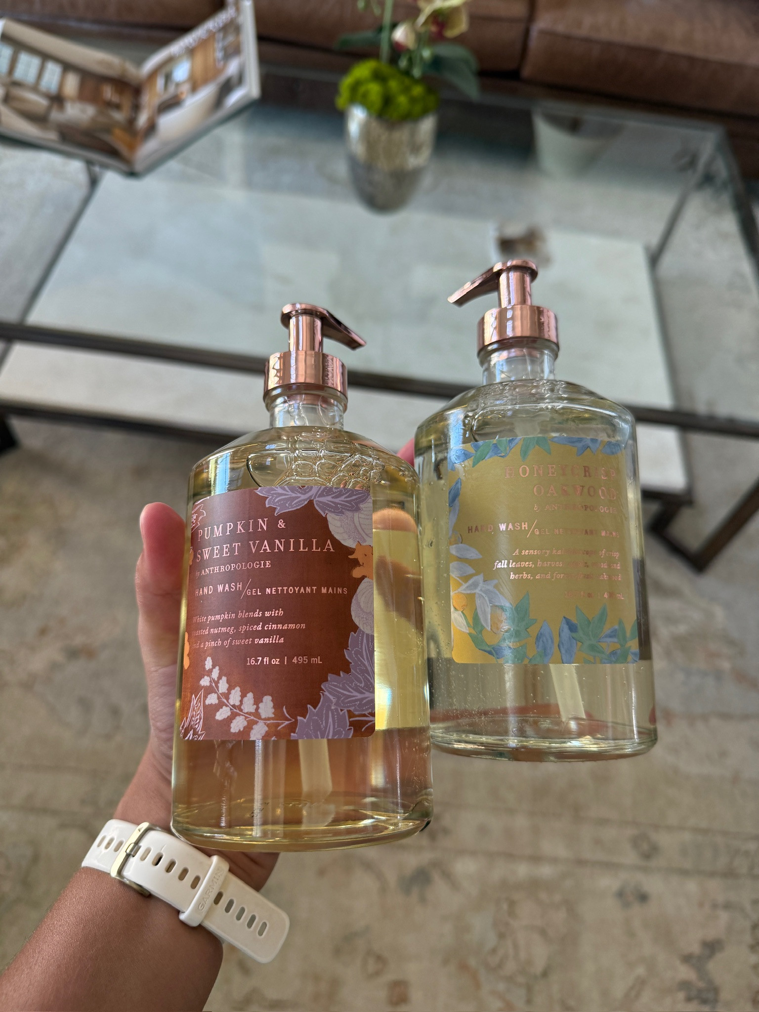 Have to get these scents every year & they are on sale now!

Anthro, Anthropologie, anthro on sale, fall Anthropologie finds, grace white

#LTKSeasonal #LTKHome #LTKSaleAlert