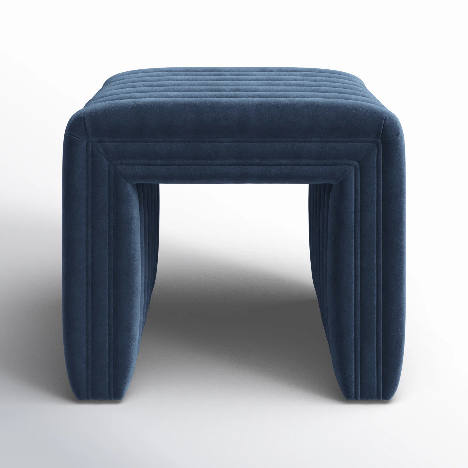 Brandt Upholstered Ottoman | Wayfair North America