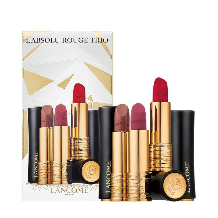 L'ABSOLU ROUGE LIPSTICK HOLIDAY SET- Lancôme | Lancome (US)