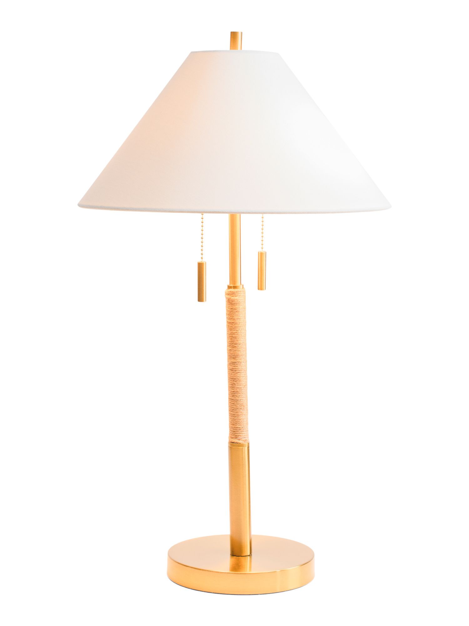 26in Metal Table Lamp | TJ Maxx