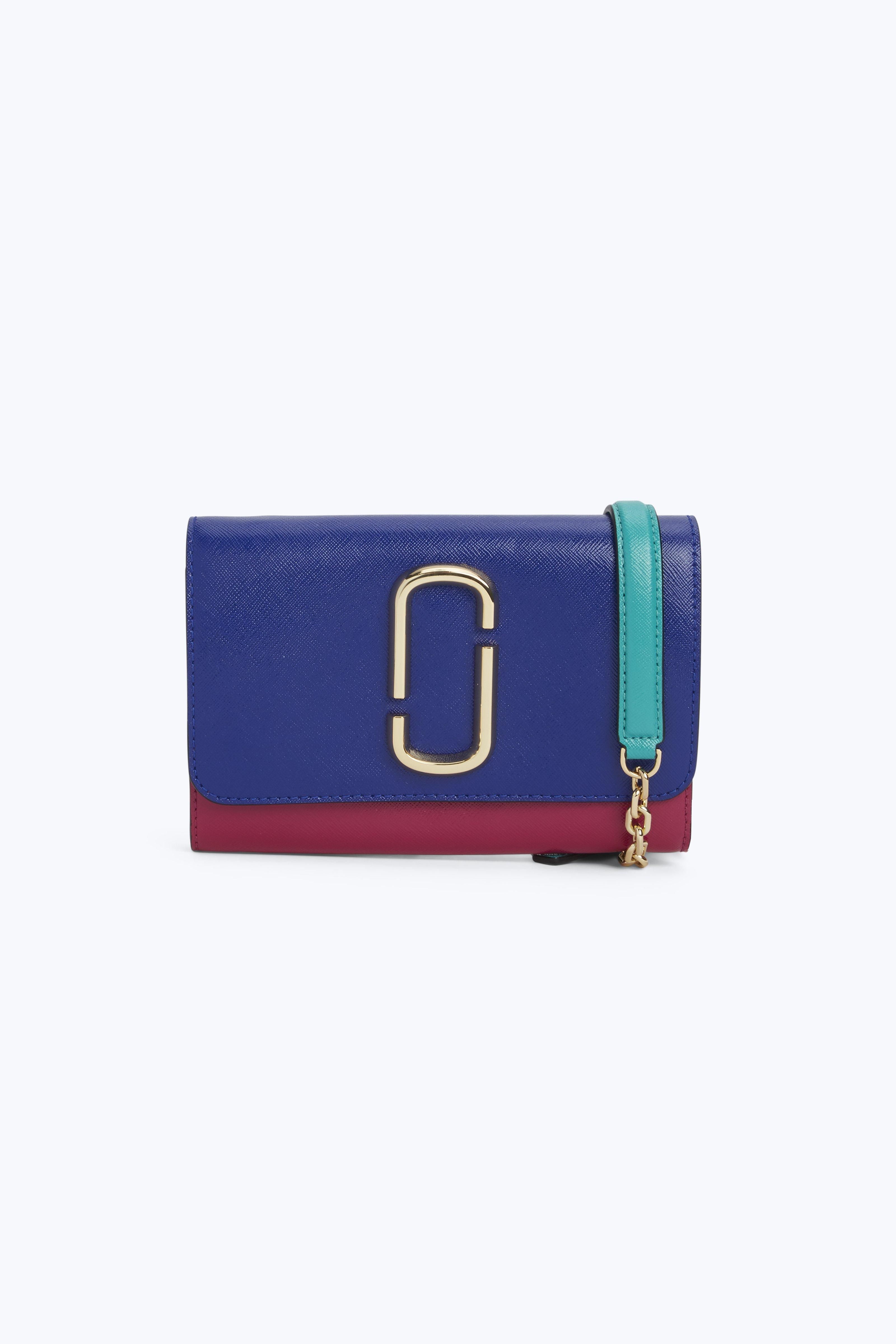 Snapshot Chain Wallet | Marc Jacobs