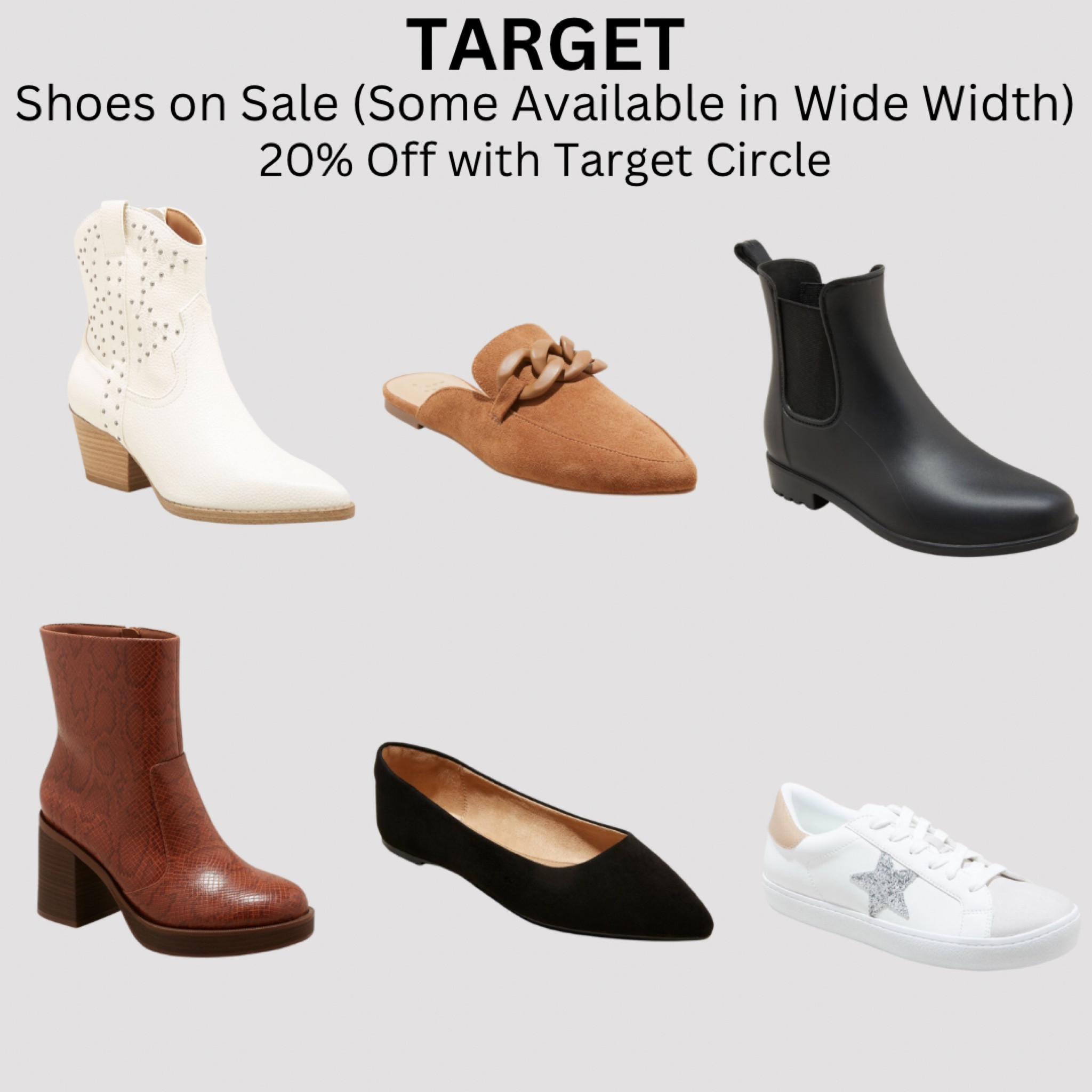 Target wide hot sale width shoes