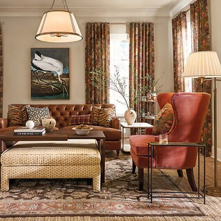 Lachlan Cut Velvet Pillow | Ballard Designs, Inc.