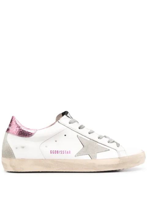 Super-Star low-top sneakers | Farfetch (US)