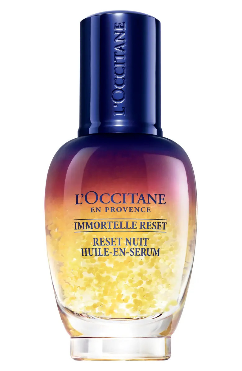 Immortelle Overnight Reset Oil-in-Serum | Nordstrom