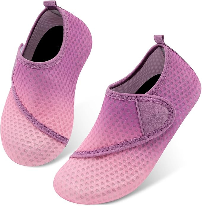 Centipede Demon Kids Water Shoes Girls Boys Outdoor Quick Dry Barefoot Aqua Socks for Sport Beach... | Amazon (US)