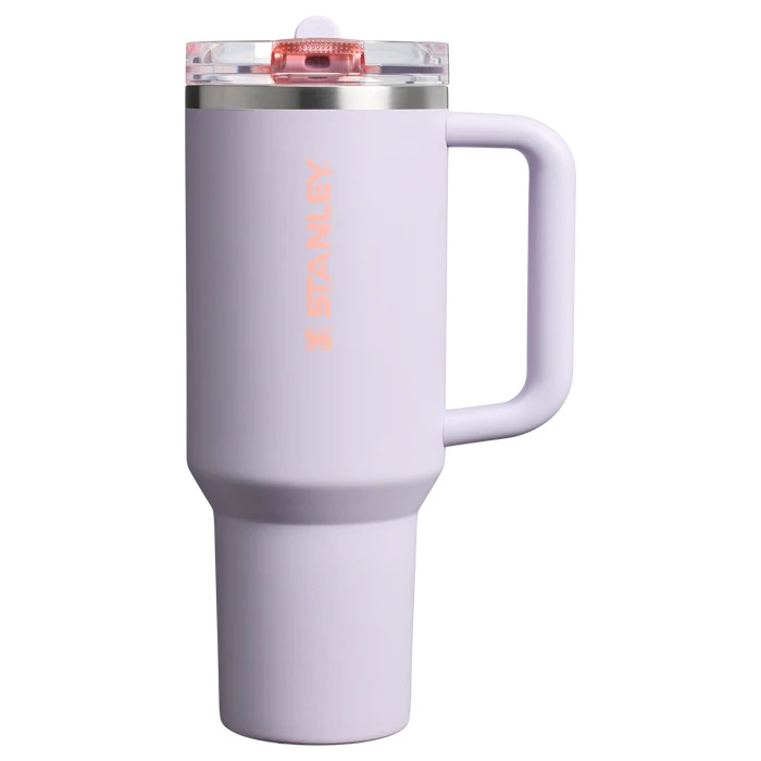 The Mesa Rose Quencher ProTour Flip Straw Tumbler | 1.18L | Stanley 1913 (EU& UK)