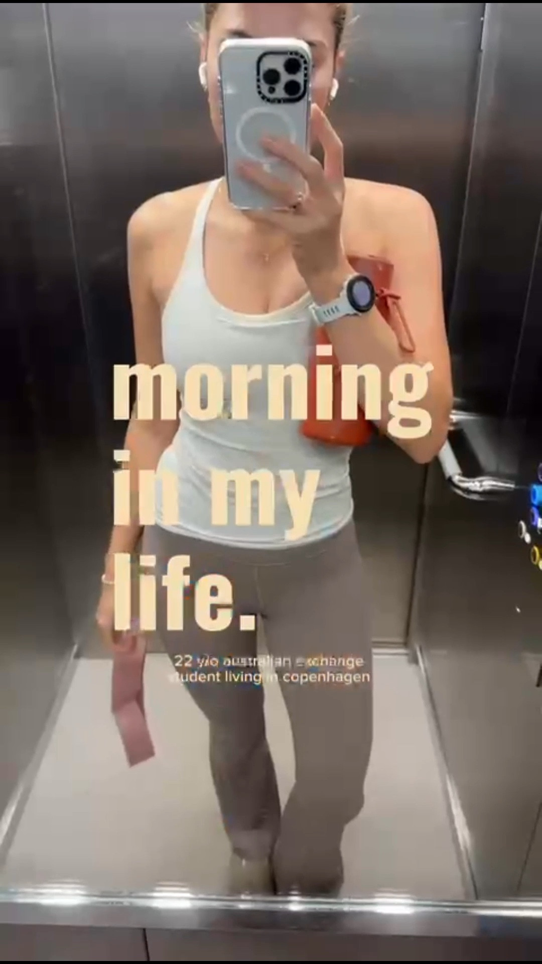 Productive morning in my life in Copenhagen!

#LTKhome #LTKtravel #LTKfitness