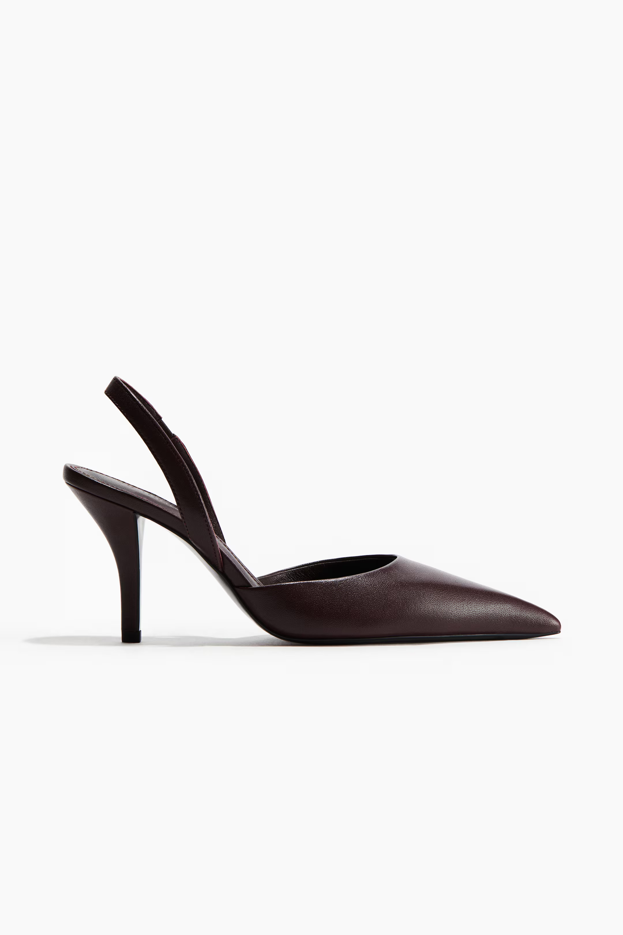 Pointed heeled shoes | H&M (UK, MY, IN, SG, PH, TW, HK)