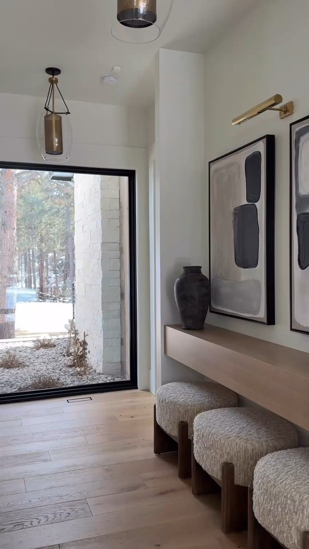 You guys! I hope these floating frames are not being discontinued. I have the 29x37 in natural but the color is sold out. The washed gray is stunning too!!!! 

#LTKmomlife #LTKHome