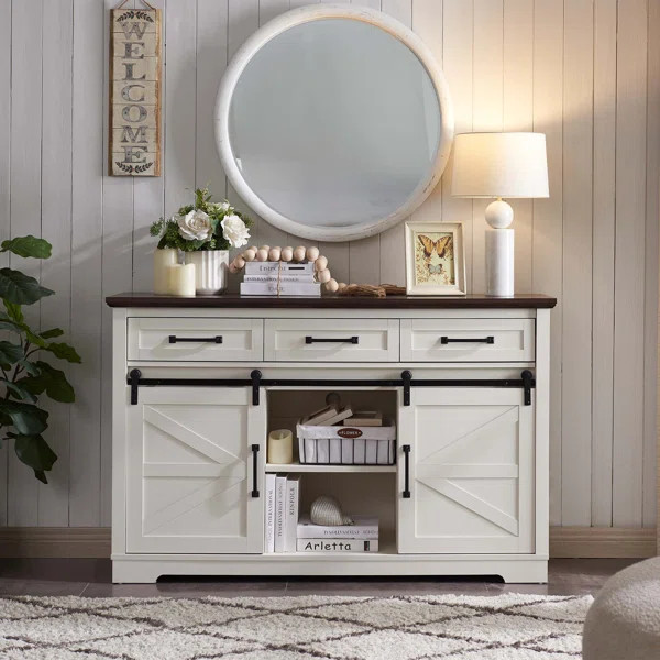 Yuliani 53.5'' Sideboard | Wayfair North America