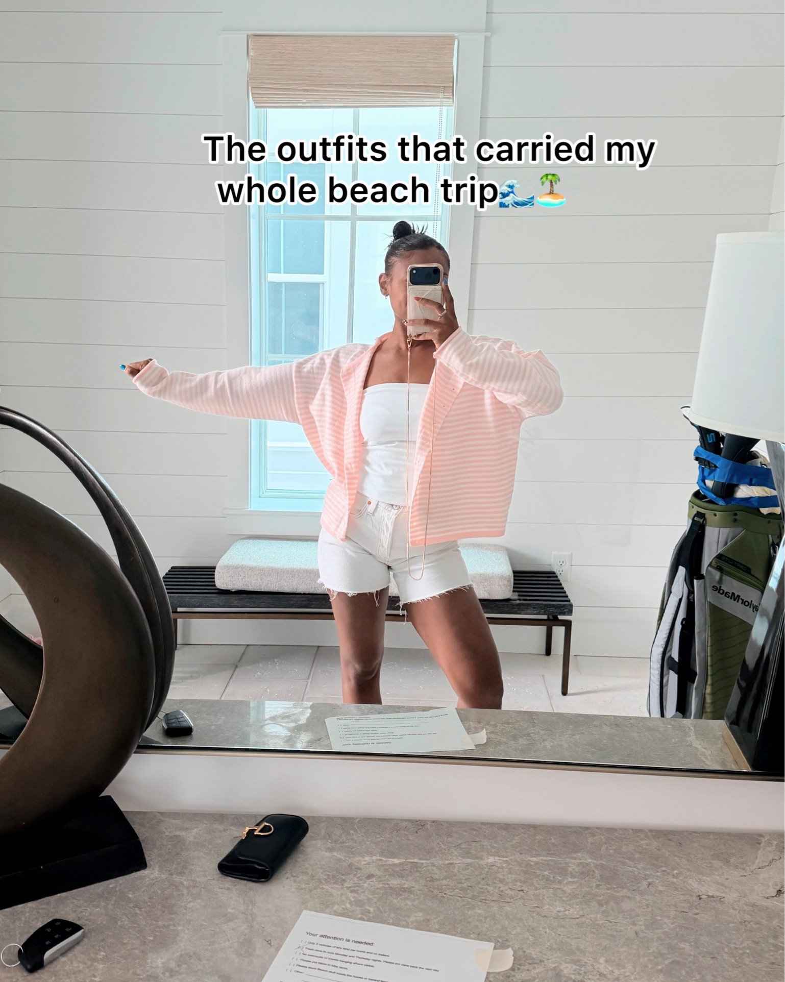 Beach outfits

#LTKootd #LTKmomlife