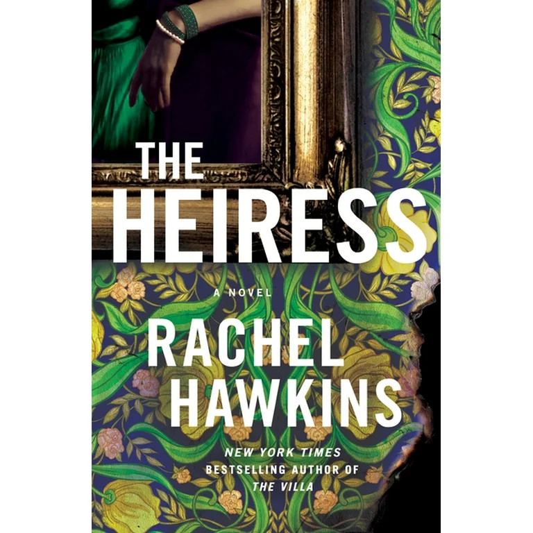 The Heiress (Hardcover)(Large Print) | Walmart (US)