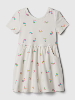 babyGap Mix and Match Skater Dress | Gap (US)