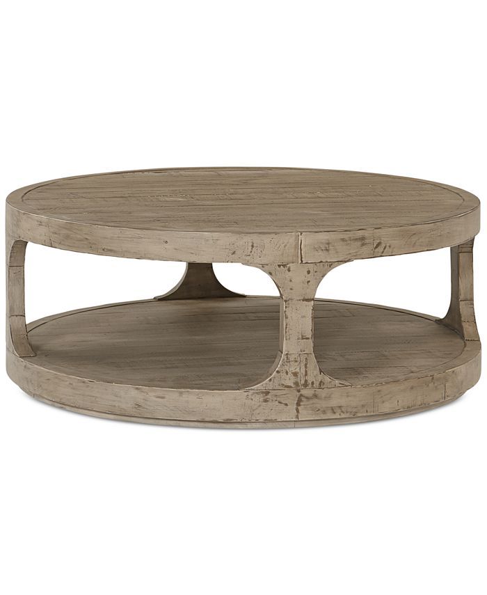 Derevo Coffee Table | Macys (US)