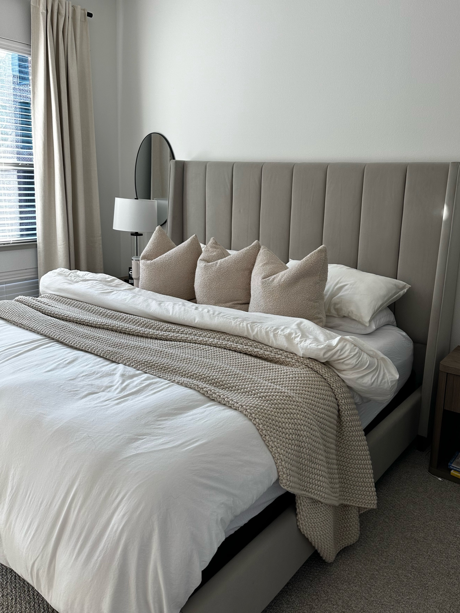 Details for the comfiest bed ever ☁️

#LTKSaleAlert #LTKHome