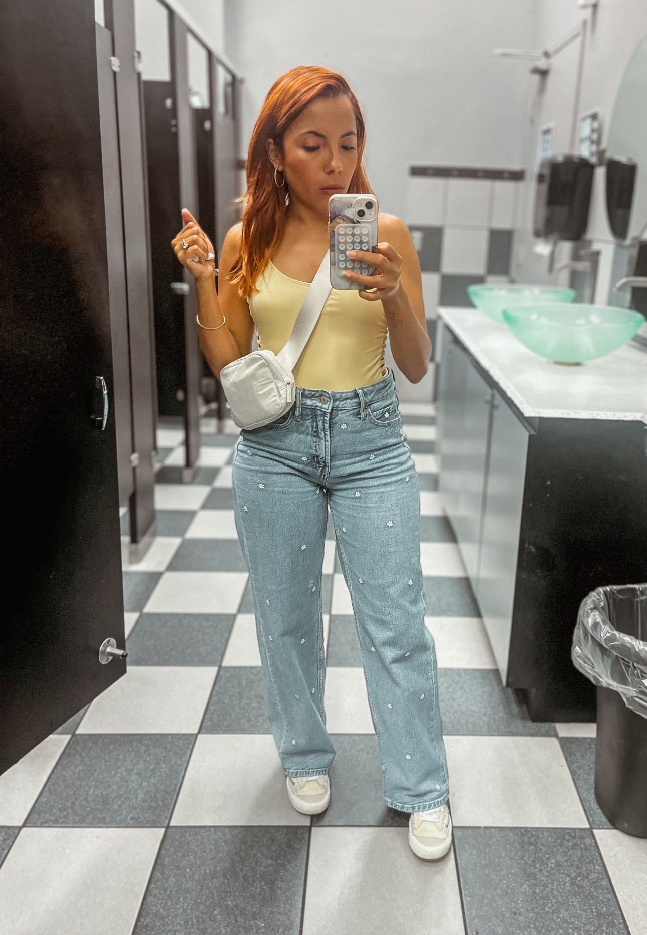 baño selfie porque why not?
#styletips #petite #moda 

#LTKFindsUnder100 #LTKStyleTip #LTKPetite