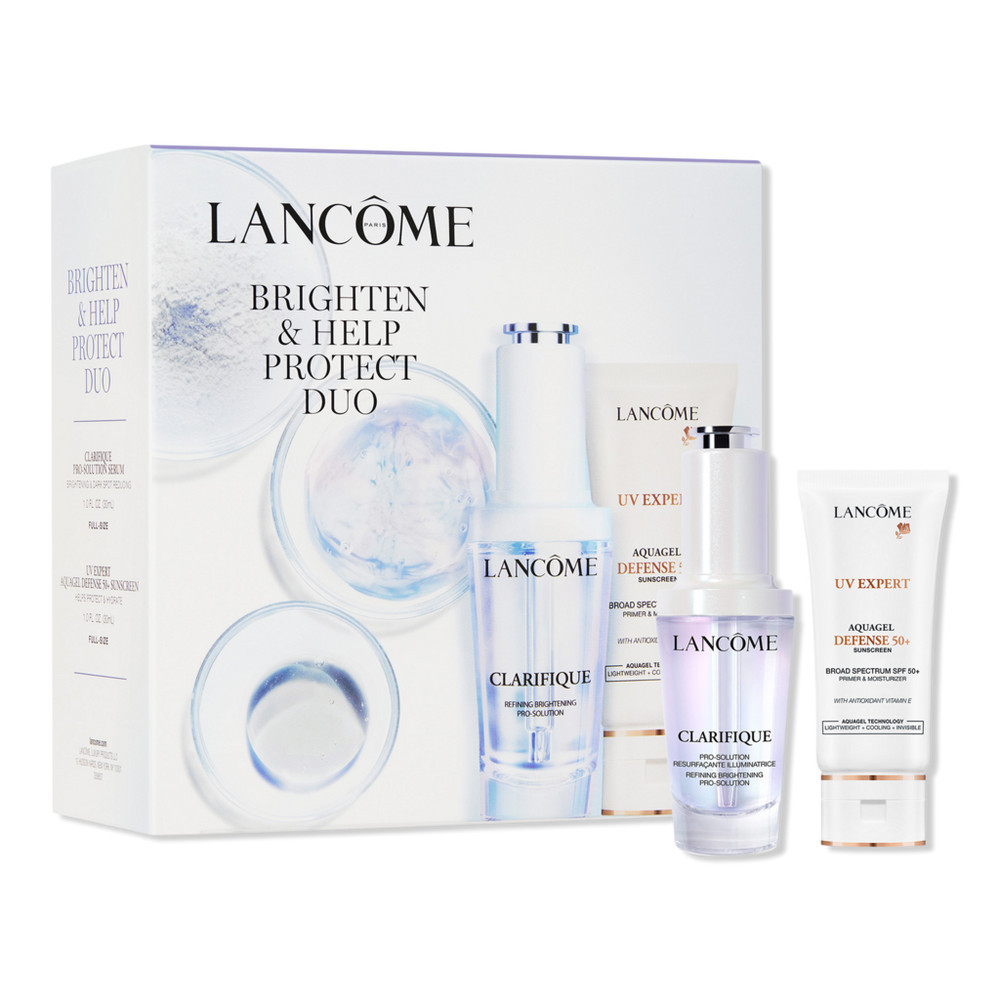 Lancome Brighten & Help Protect 2 Piece Duo | Ulta
