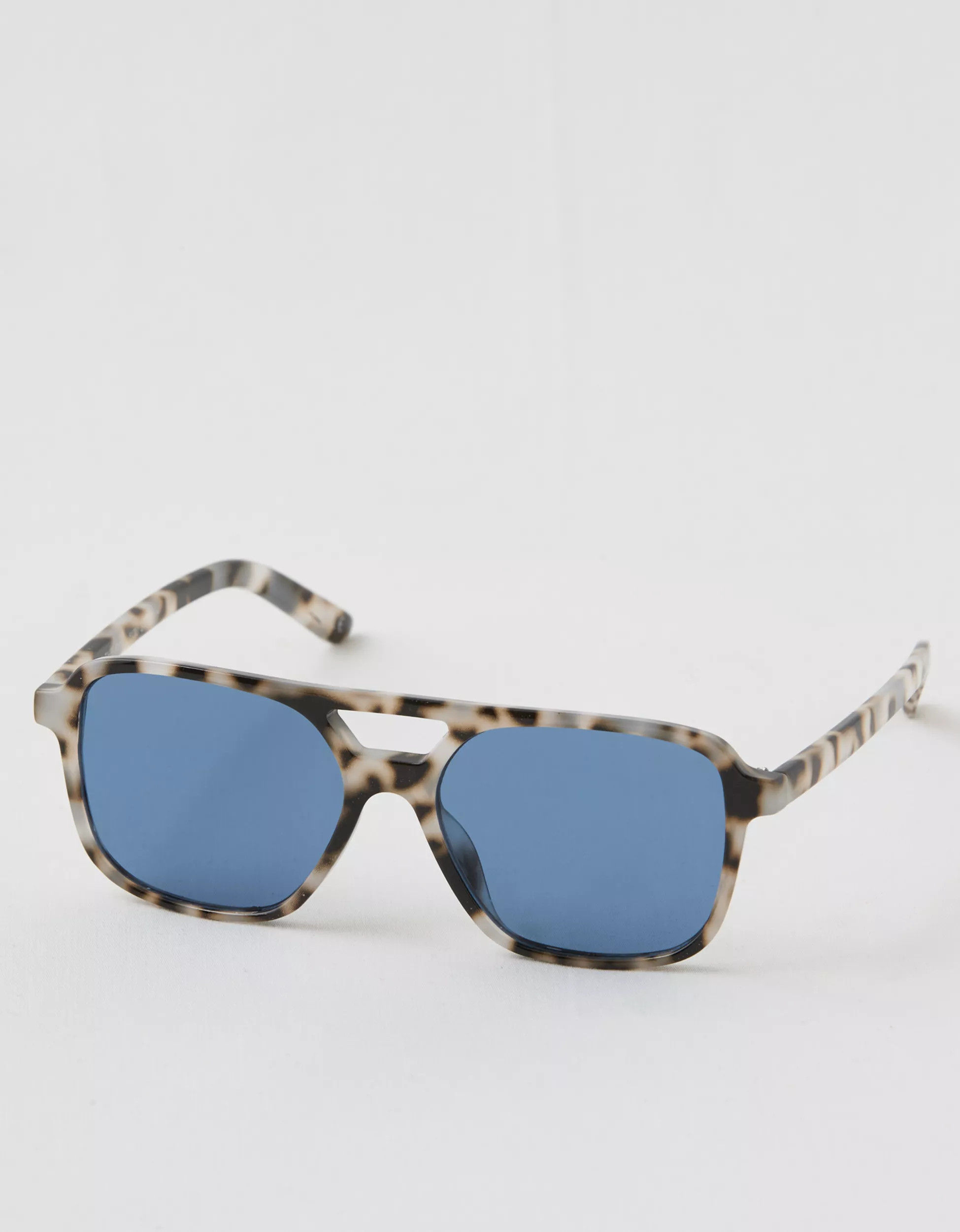 Aerie Double Bridge Sunglasses | Aerie