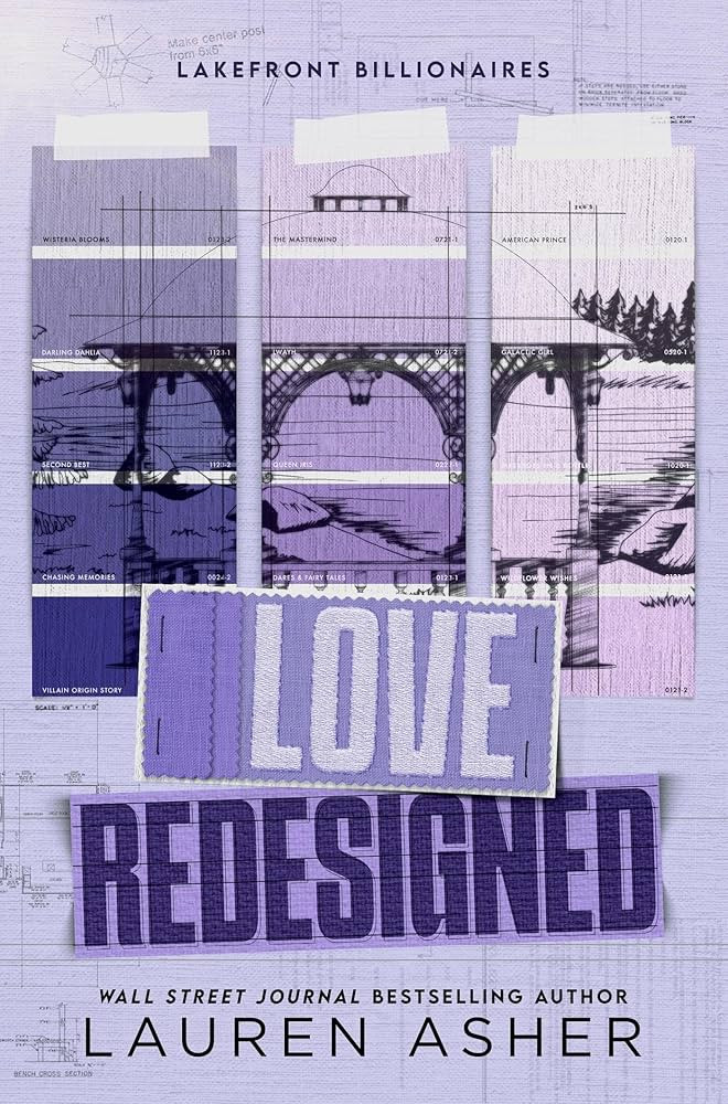 Love Redesigned: from the bestselling author of the Dreamland Billionaires series (Lakefront Bill... | Amazon (UK)