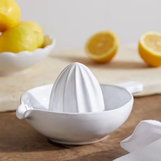 Portobello Lemon Squeezer | The White Company (UK)