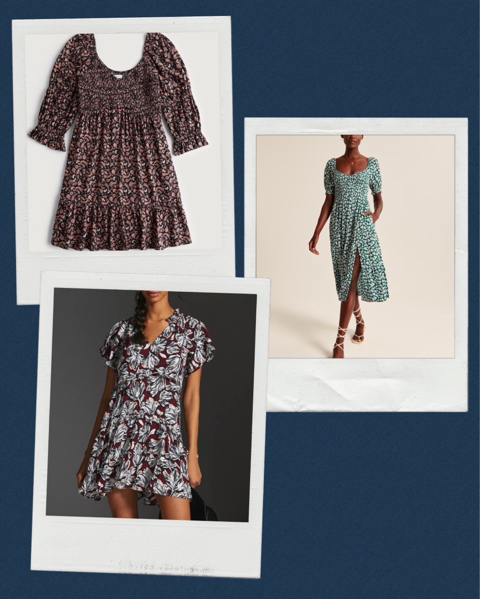 Women’s Casual Fall Dresses 🍂🍁✨ With the end of summer nearing, it's time to put away our favorite sundresses in exchange for casual fall dresses. From seasonal patterns to simple solids, a closet of casual dresses makes picking out your daily wear outfit that much easier. Here, I'm sharing the best casual dresses for fall from favorite stores like Bloomingdale's, Abercrombie & Fitch, Anthropologie, and more.

#LTKstyletip #LTKsalealert #LTKSeasonal