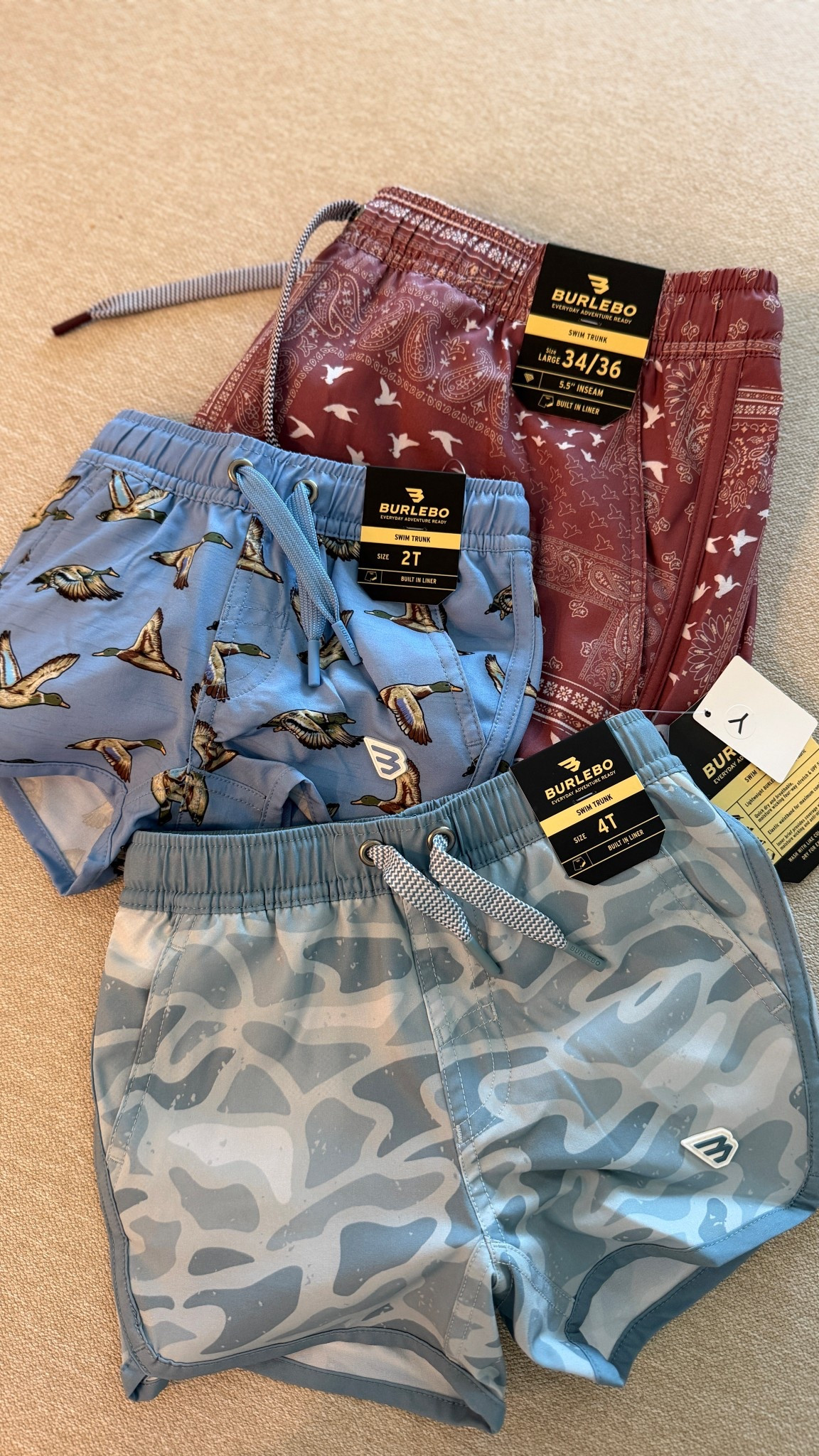 The most adorable baby, boys & men’s swim prints 🥹🎣🦆

Burlebo / kids swim / summer 

#LTKKids #LTKMens