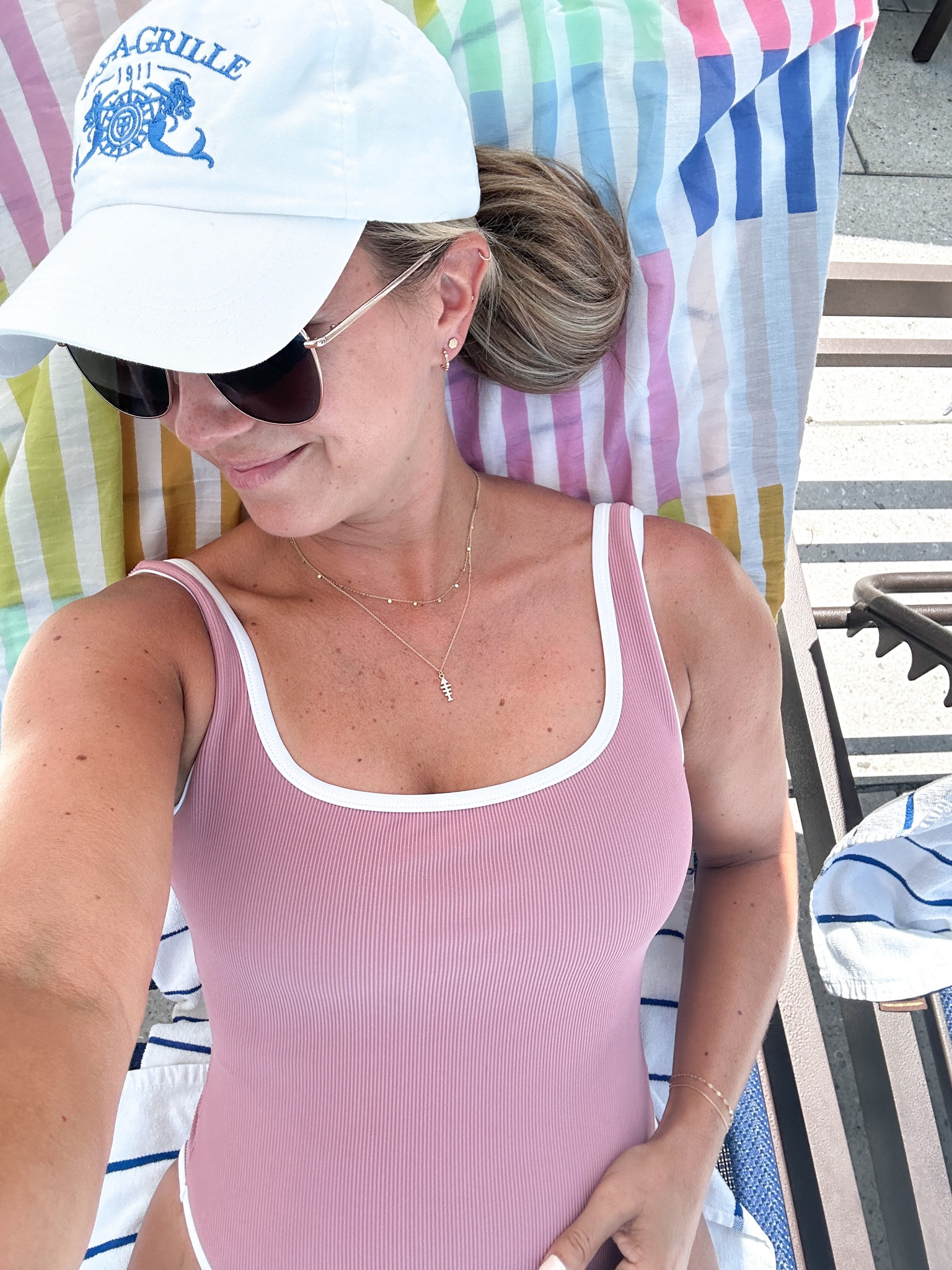 One Piece Lainsnow Swimsuitt

#LTKFindsUnder100 #LTKSwim #LTKTravel