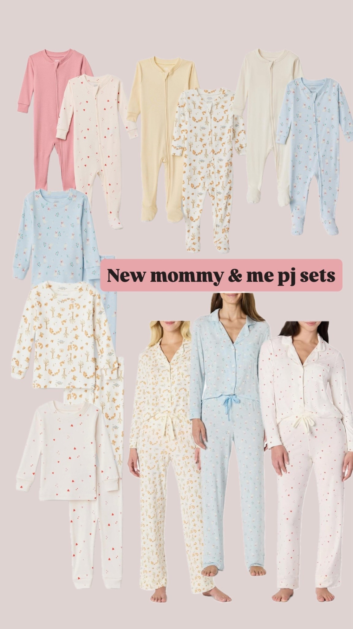 Amazon finds
Cute pj sets
Mommy & me pyjamas
Cozy finds 

#LTKKids #LTKmomlife #LTKBaby