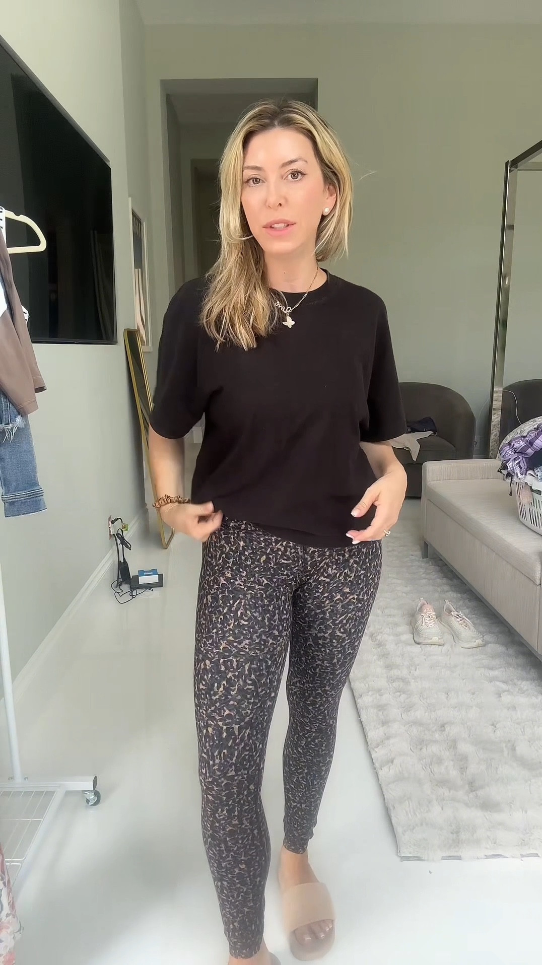 My new fave Lululemon OOTD!  #ltkover40 #ltkvideo #ltkactive 