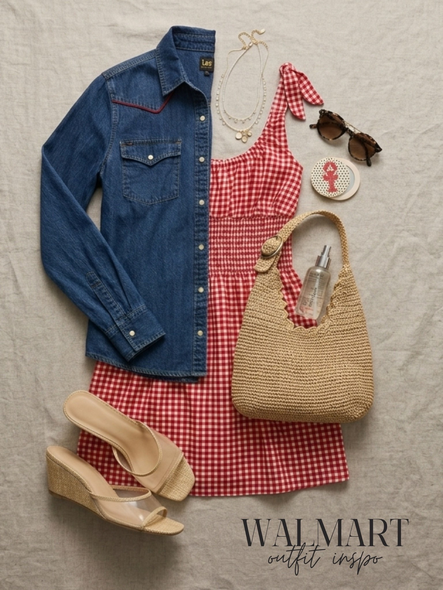 Are you freaking kidding me?!🙊 The Kacey Musgraves X Lee collab at Walmart has some CUTE items for great prices. This would be such a good Fourth of July outfit or summer outfit❣️

#LTKSeasonal #LTKootd #LTKdayinmylife