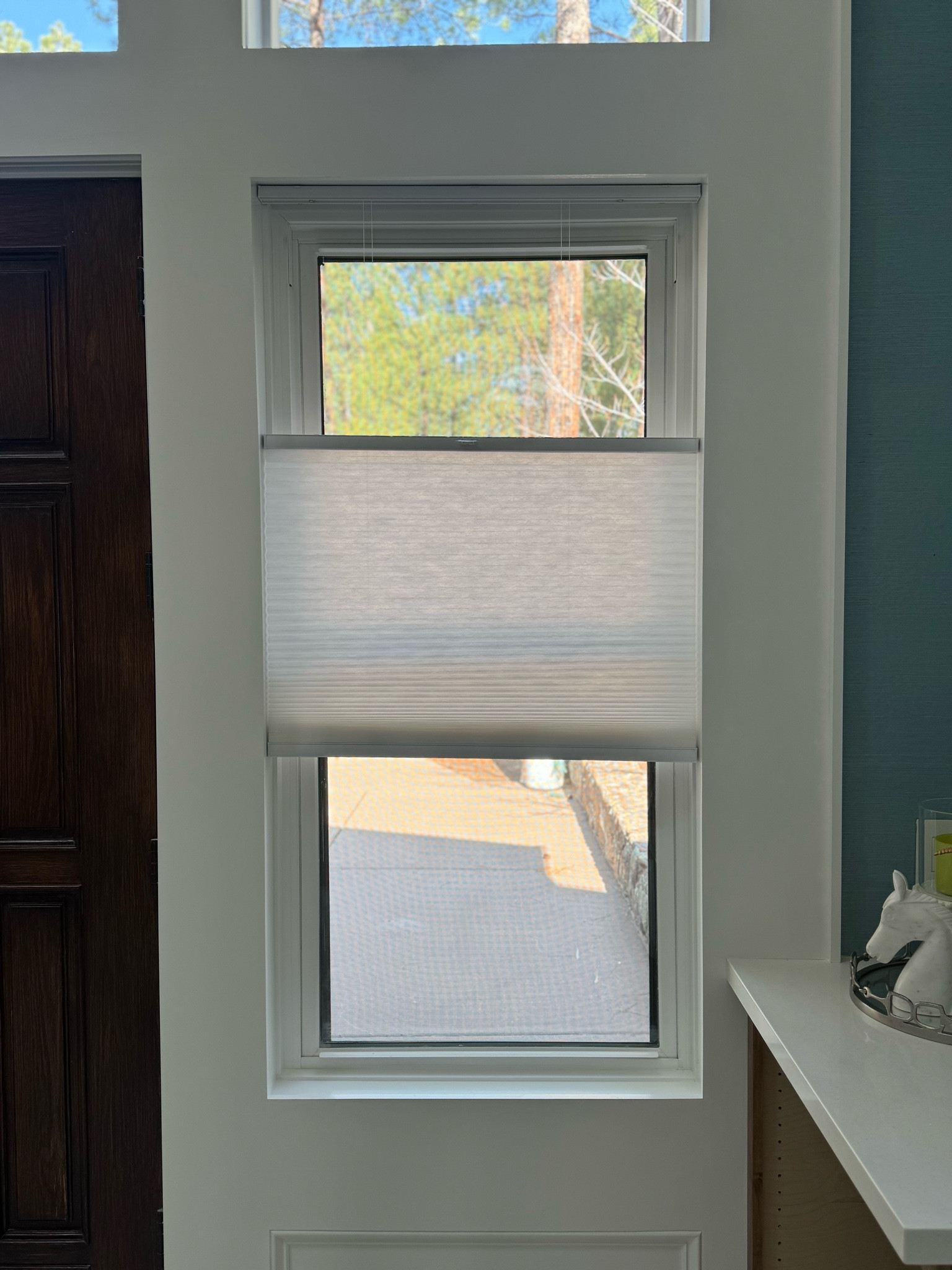 The BEST top down/bottom up light filtering shades! Very adorable and the installation process is super easy!! 

#LTKHome