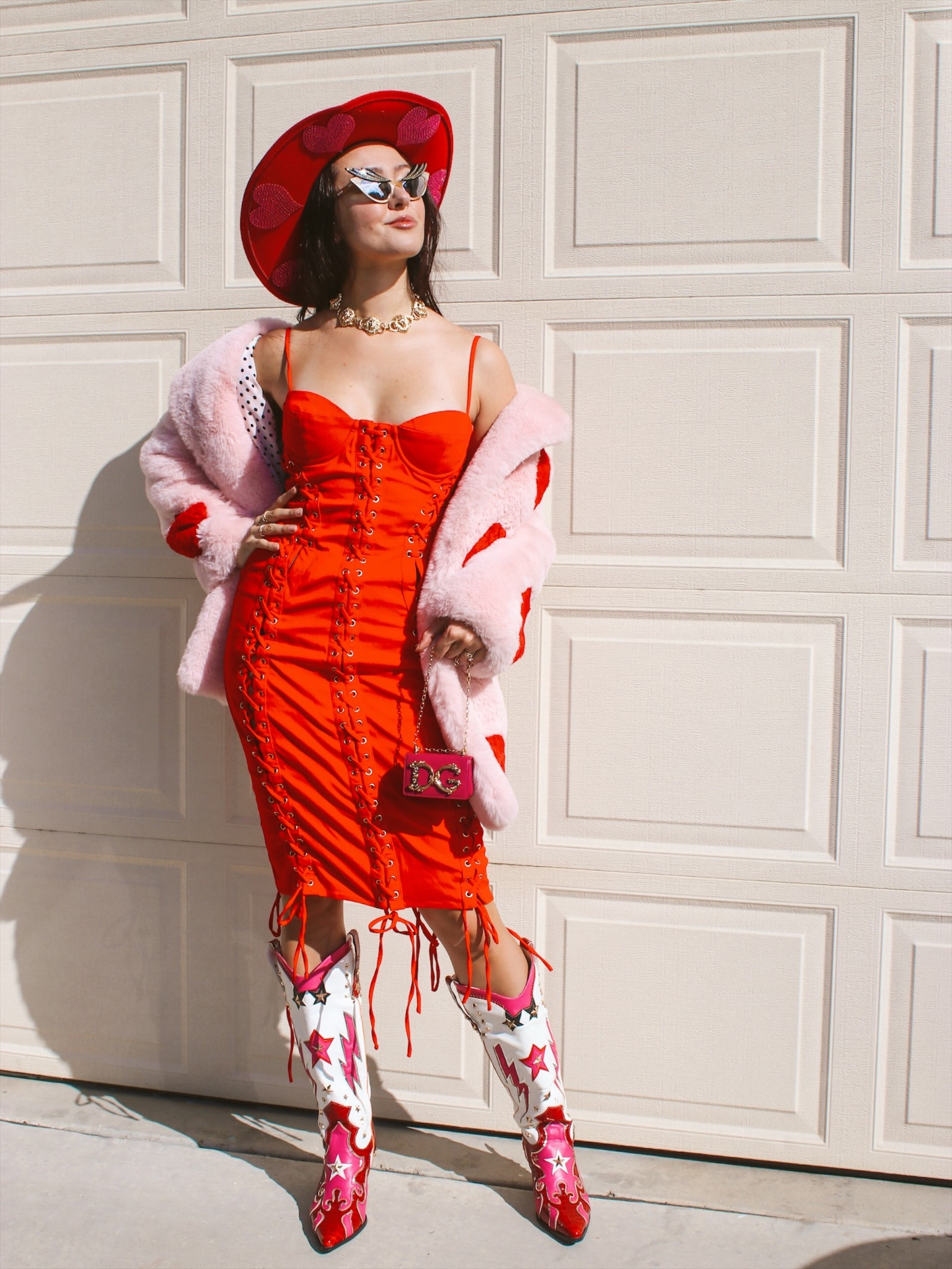 valentines outfit women, valentines, Galentine’s, Galentine’s outfit, red dress, cowboy boots, date night outfit, dress, Valentine’s Day, pink outfit, red outfit

#LTKValentine #LTKootd #LTKSeasonal