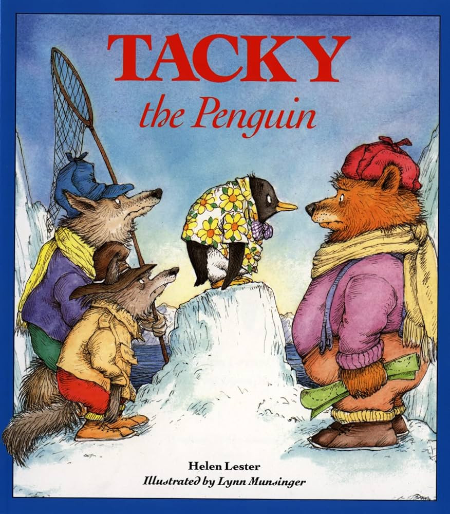 Tacky the Penguin | Amazon (US)