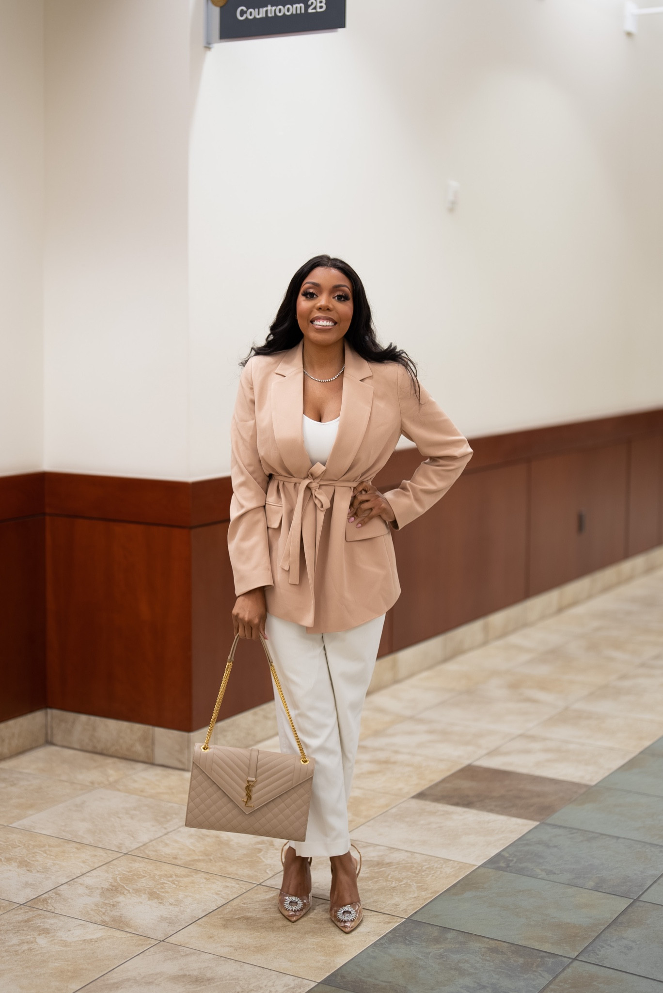 My attorney swearing in outfit!

#LTKworkwear #LTKstyletip