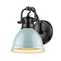 Classic Dome Shade Bath Sconce | Shades of Light