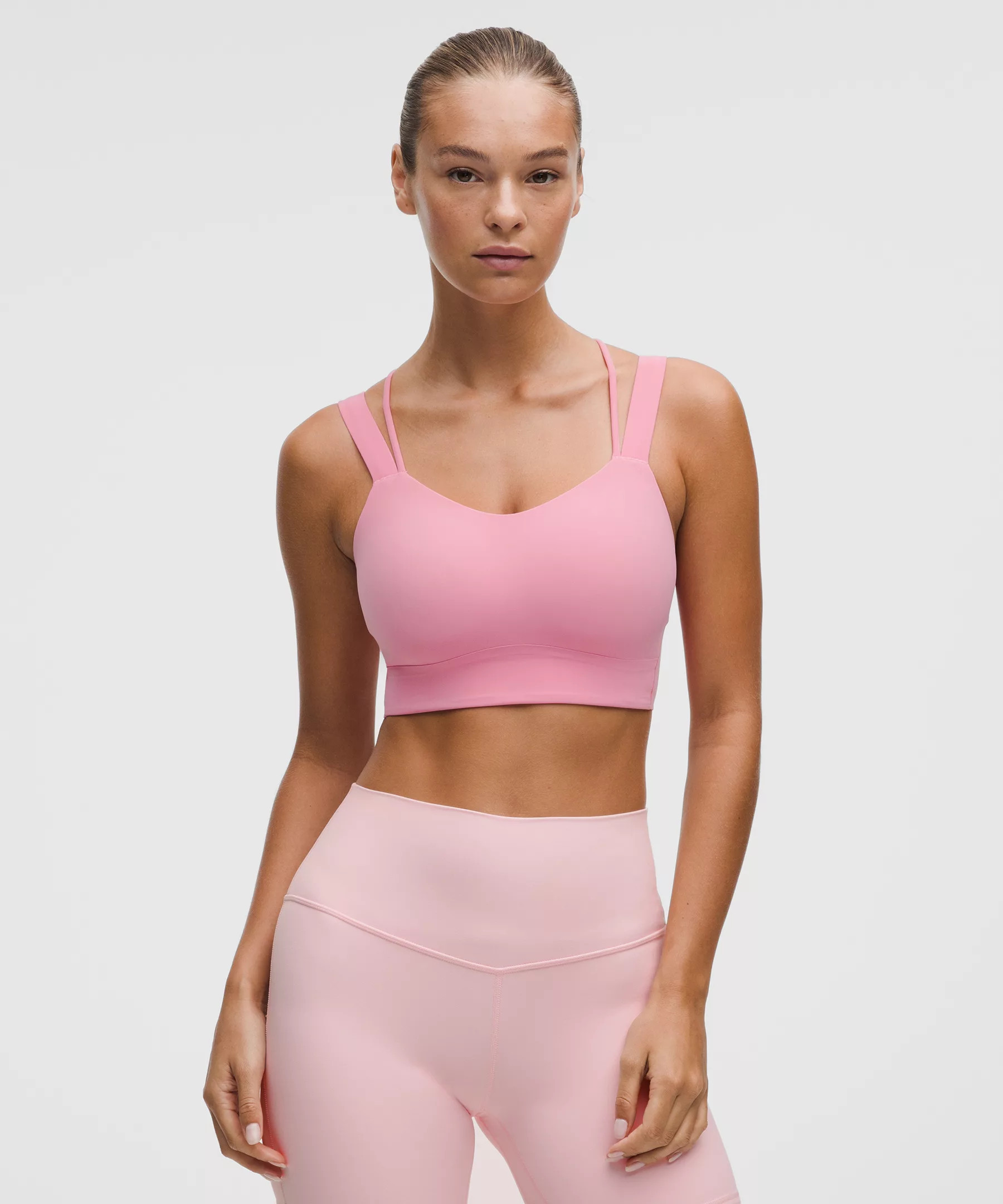 Like a Cloud Longline Bra | Lululemon (US)