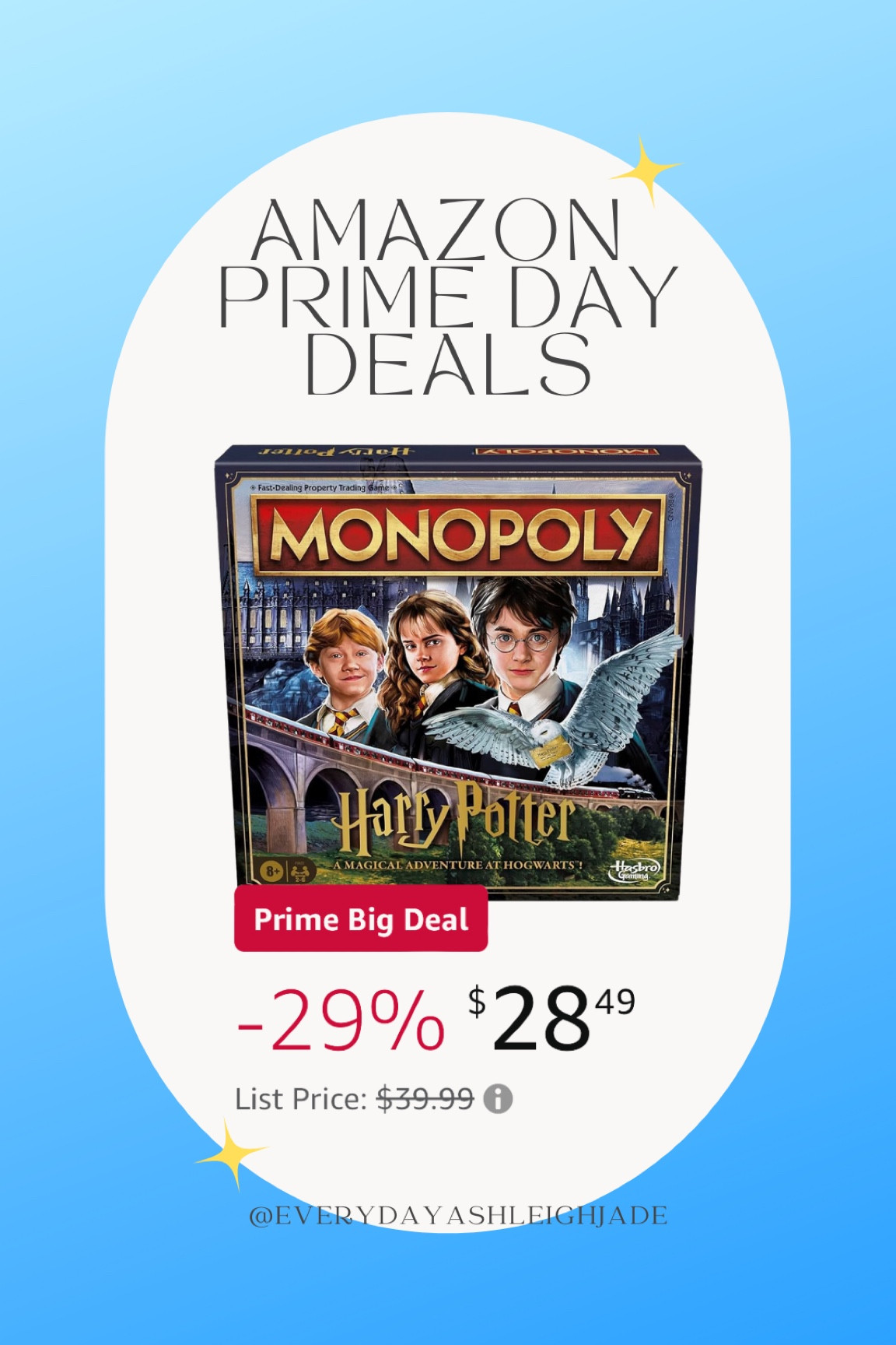Amazon Prime Day Deals October 8-9

#LTKSaleAlert #LTKGiftGuide #LTKxPrimeDay


#LTKFamily #LTKxPrimeDay #LTKGiftGuide
