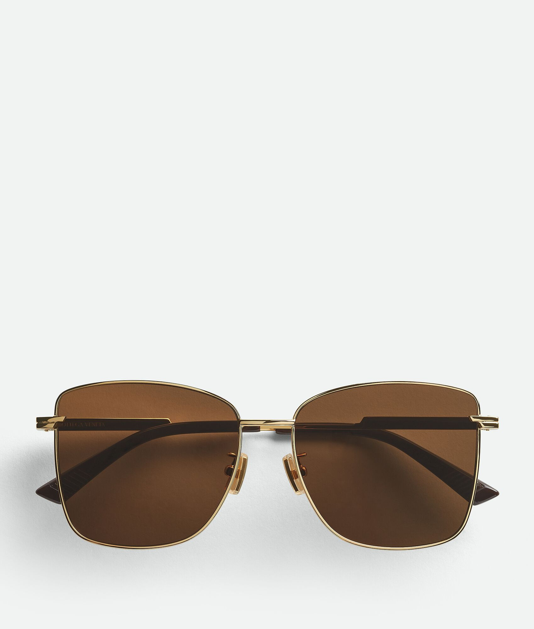 Classic Square Sunglasses | Bottega Veneta