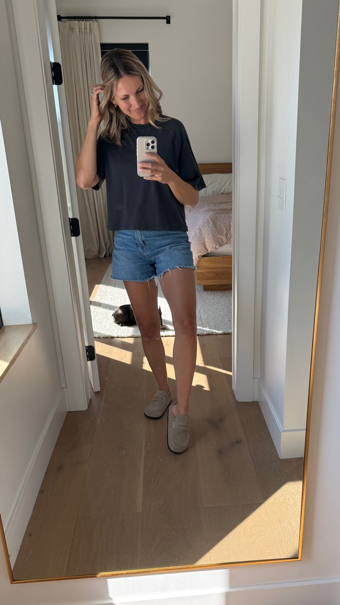 I could wear these shoes every day!