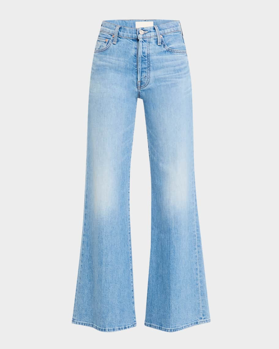 MOTHER The Tomcat Roller Skimp Jeans | Neiman Marcus