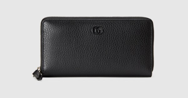 Gucci GG Marmont zip around wallet | Gucci (US)
